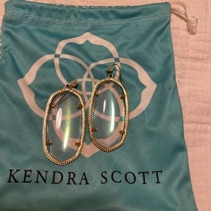 Larger size Kendra Scott earrings